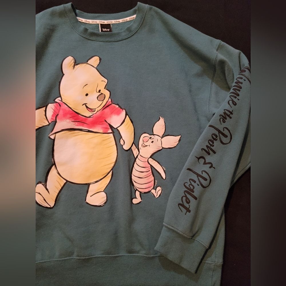 Disney sweater women's XL